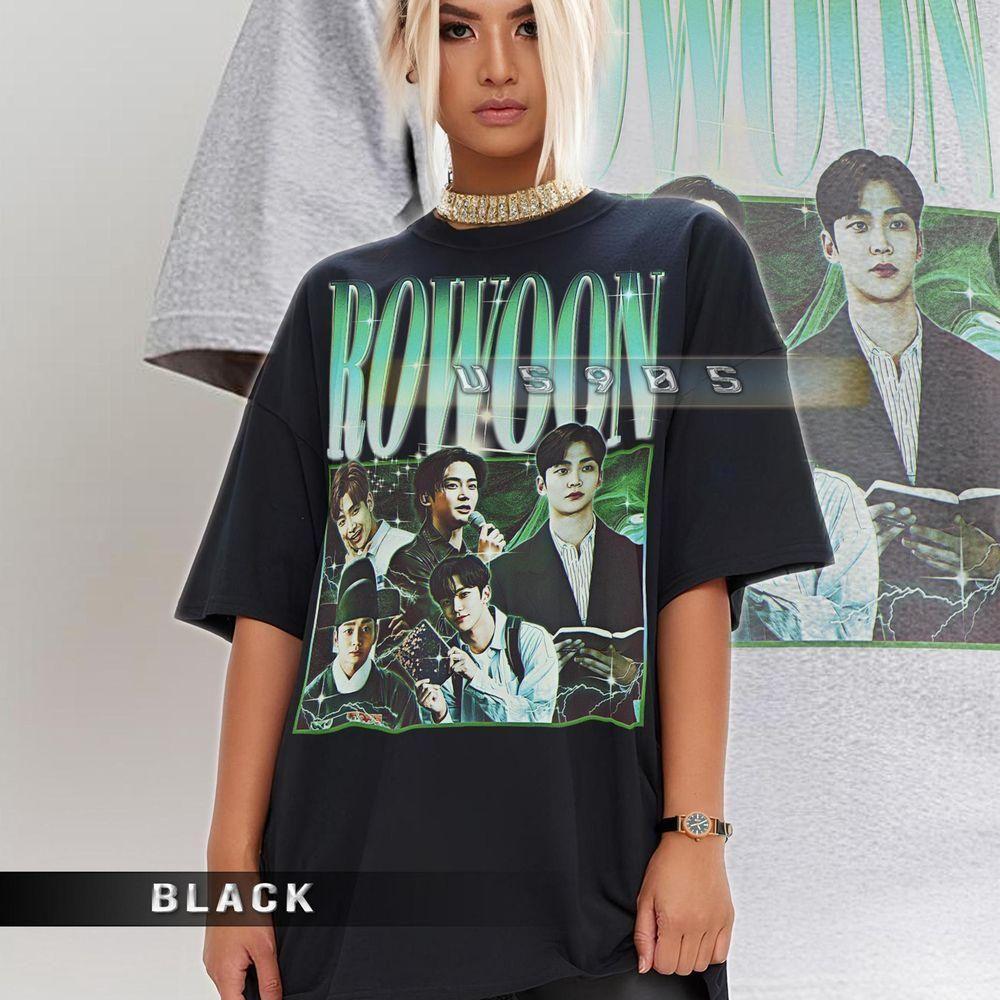 Rowoon Homage Vuitino Merch Rowoon Homage Vuitino Merch